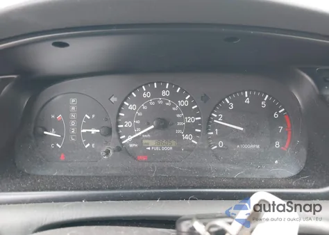 2000 Toyota Camry Le V6 из США, поврежденный, VIN JT2BF22K7Y0239955